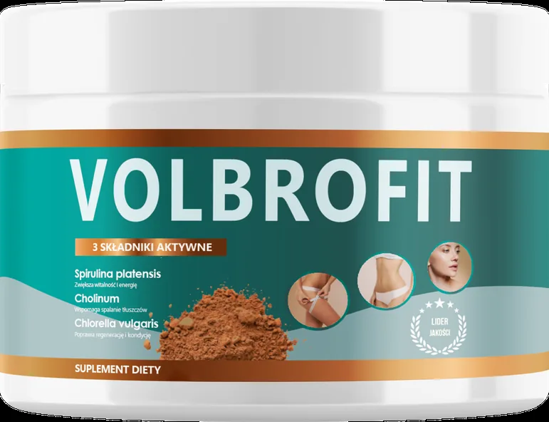 Opakowanie VolbroFit