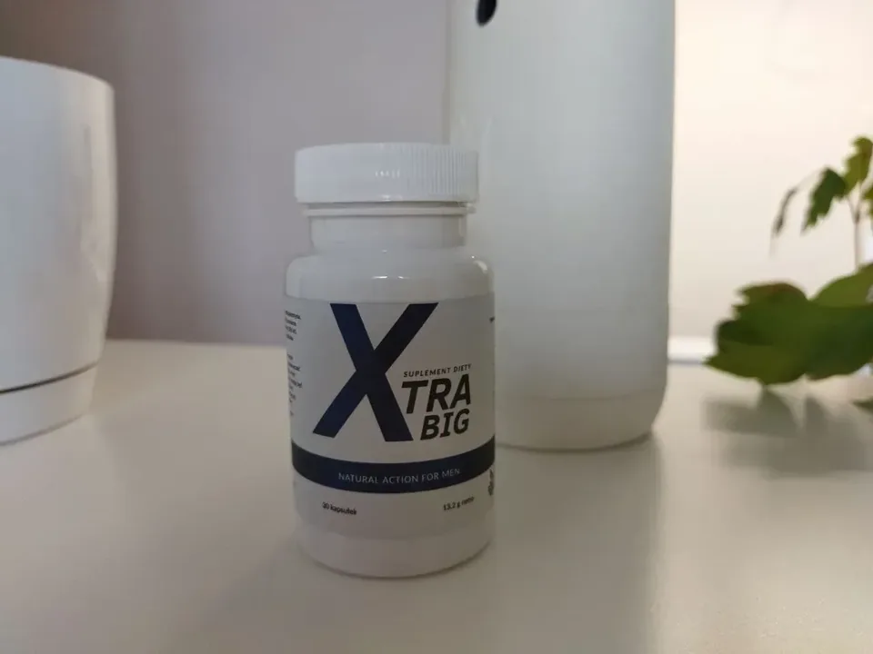 Opakowanie XtraBig