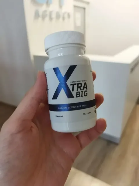 Opakowanie XtraBig — zdjęcie 10 z 10