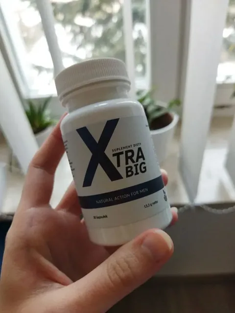 Opakowanie XtraBig — zdjęcie 9 z 10