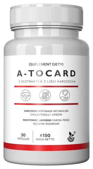 A-Tocard – opakowanie