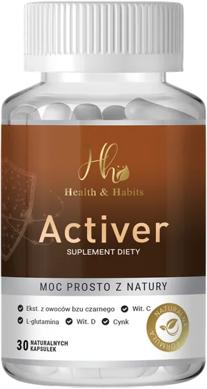 Activer – opakowanie