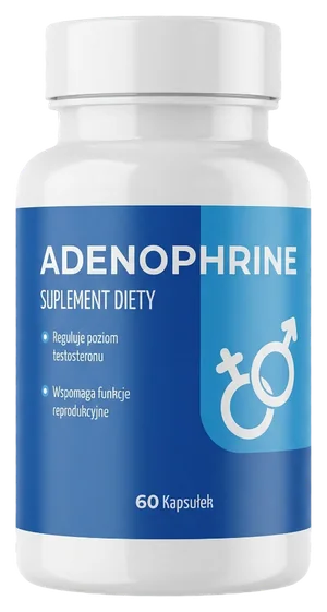 Adenophrine – opakowanie