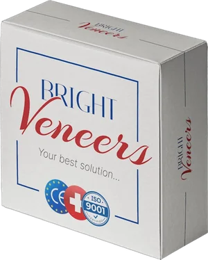 Bright Veneers – opakowanie