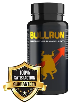 BullRun – opakowanie