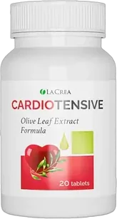 Cardiotensive – opakowanie