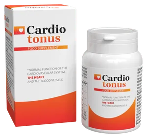Cardiotonus – opakowanie