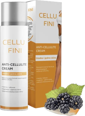 Cellufini – opakowanie