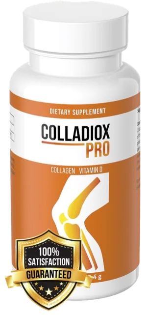 Colladiox Pro – opakowanie