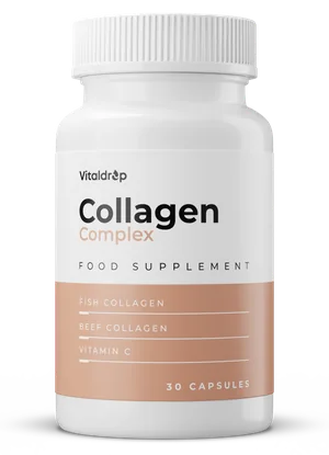 Collagen Complex – opakowanie