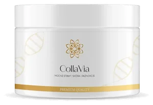Collavia – opakowanie