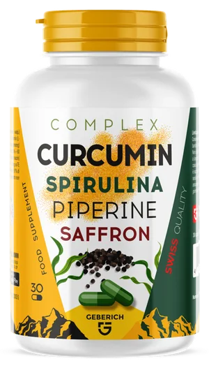 Curcuma – opakowanie