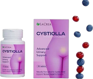 Cystiolla – opakowanie