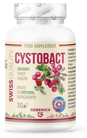 Cystobact – opakowanie