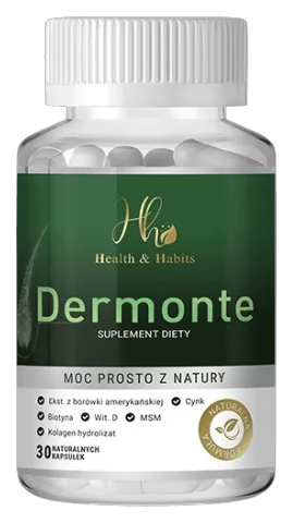 Dermonte – opakowanie