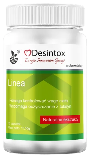 Desintox – opakowanie