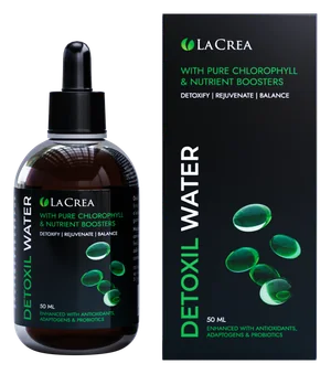 Detoxil Water – opakowanie