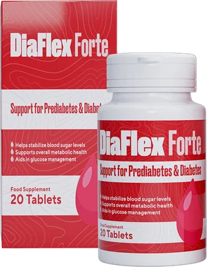DiaFlex Forte – opakowanie