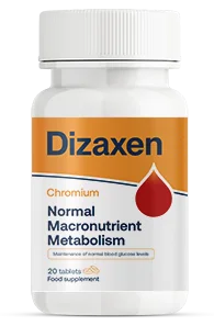Dizaxen – opakowanie