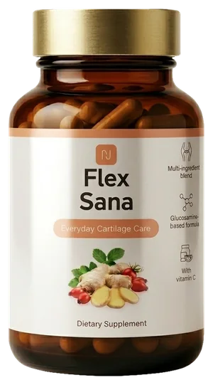 Flex Sana – opakowanie