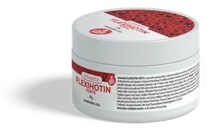 Flexihotin FORTE – opakowanie