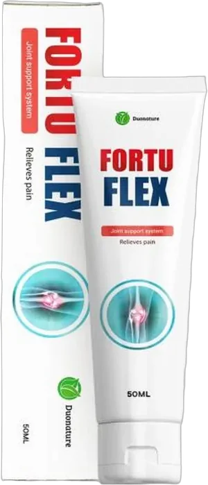 Fortuflex – opakowanie