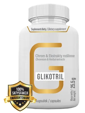 Glikotril – opakowanie
