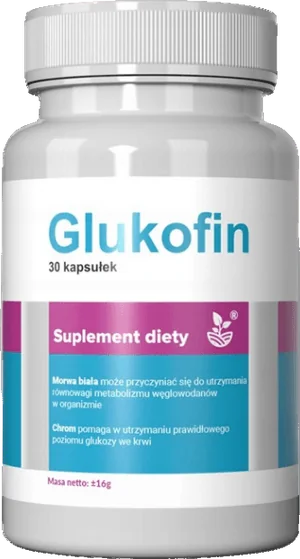 Glukofin – opakowanie