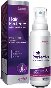 HairPerfecta – opakowanie