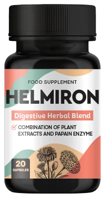 Helmiron – opakowanie