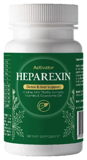 Heparexin – opakowanie
