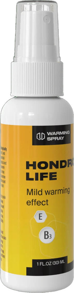 Hondrolife – opakowanie