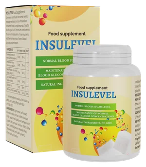 Insulevel – opakowanie