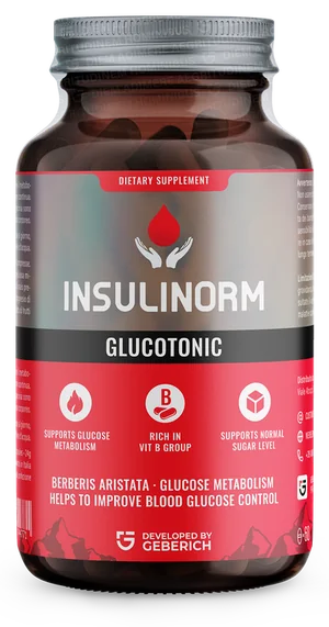 Insulinorm – opakowanie