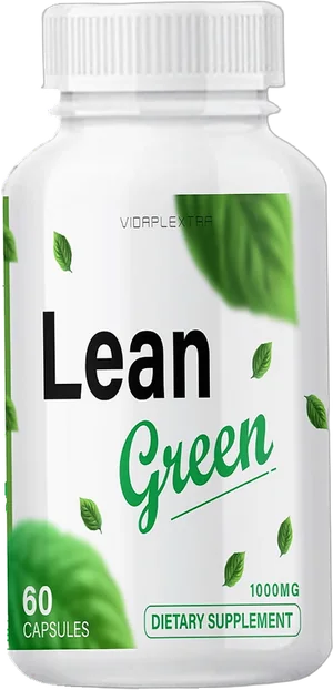 LeanGreen – opakowanie