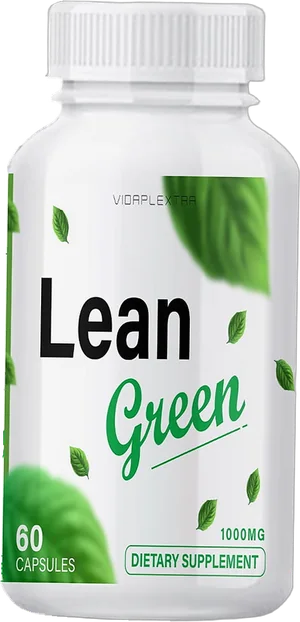 LeanGreen – opakowanie