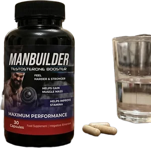 ManBuilder – opakowanie