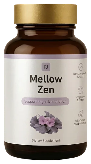 Mellow Zen – opakowanie