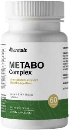 METABO Complex – opakowanie