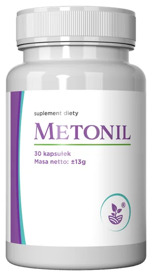 Metonil – opakowanie