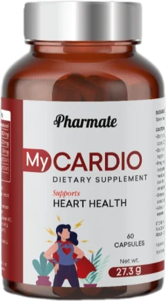 My Cardio – opakowanie