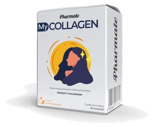 My Collagen – opakowanie