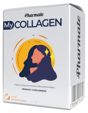 My Collagen – opakowanie