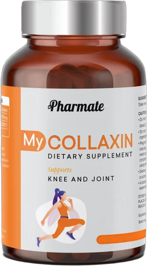 My Collaxin – opakowanie