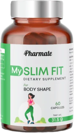My Slim Fit – opakowanie