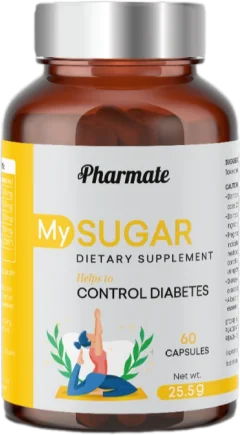 My Sugar – opakowanie