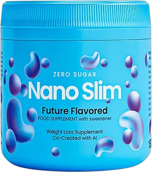 Nano Slim – opakowanie