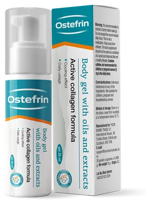 Ostefrin – opakowanie