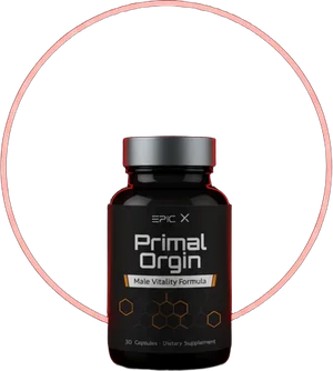 Primal Origin – opakowanie