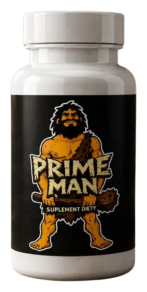 Prime Man – opakowanie
